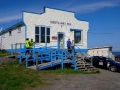 Hubert and James Mesh (in Keeles Newfoundland) were a bit busy with the influx of Targa clients!